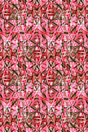 小方块印花华亿平台图片