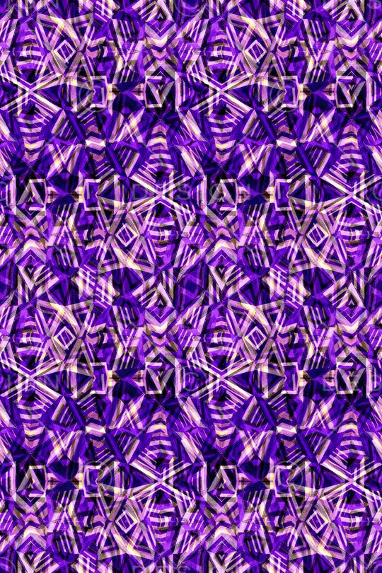 小方块印花华亿平台图片