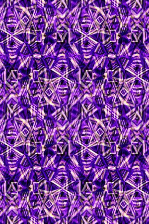 小方块印花华亿平台图片