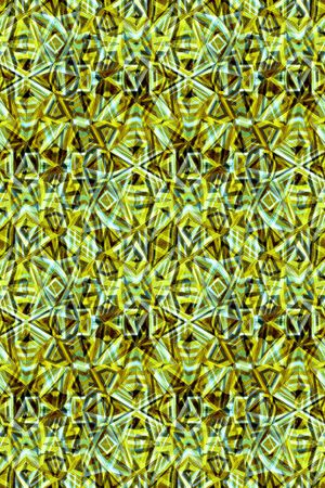 小方块印花华亿平台图片