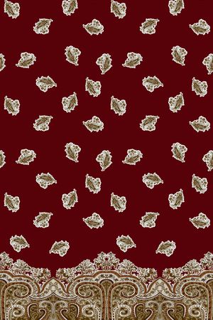 东南亚印花华亿平台图片