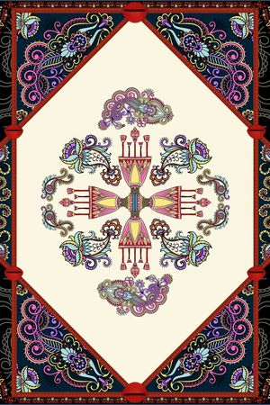 印第安印花华亿平台图片