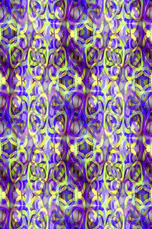 菱形印花华亿平台图片