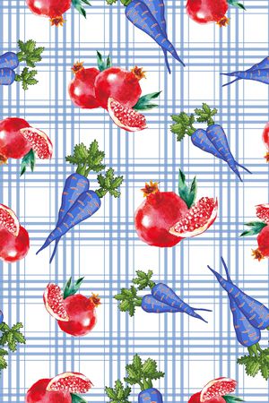 水果印花华亿平台图片