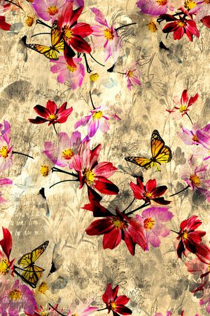 肌理印花华亿平台图片