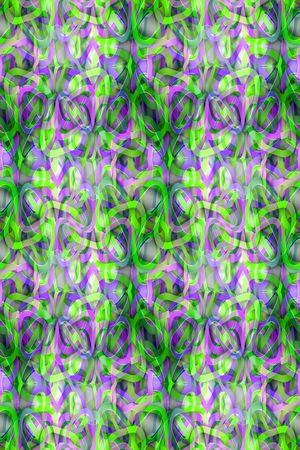 菱形印花华亿平台图片