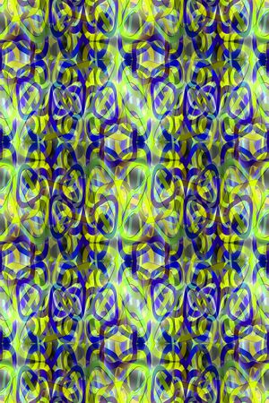 菱形印花华亿平台图片