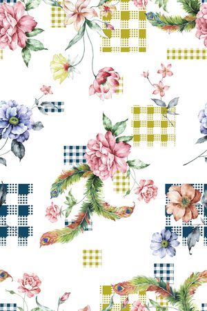 简欧印花华亿平台图片