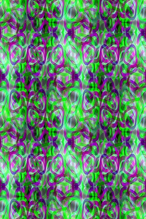 菱形印花华亿平台图片