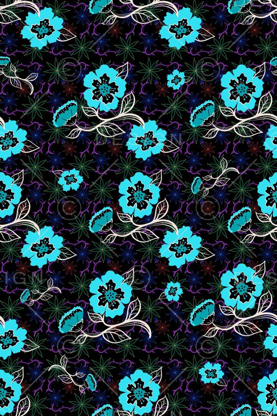 欧式印花华亿平台图片