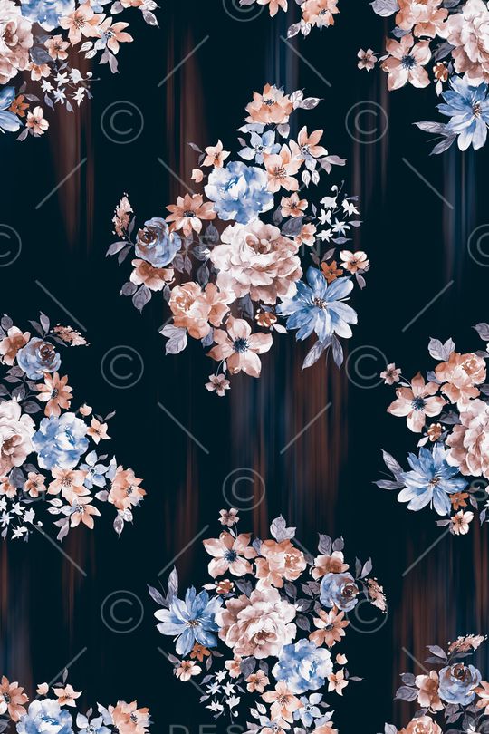 欧式印花华亿平台图片