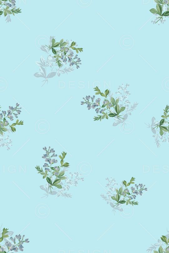 乱花印花华亿平台图片