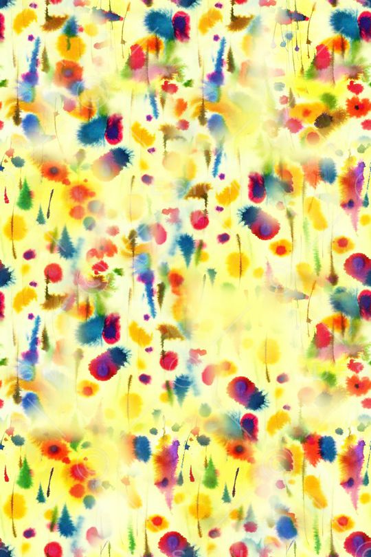 花朵印花华亿平台图片