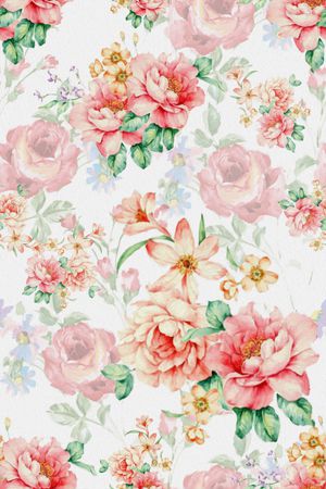 花朵印花华亿平台图片