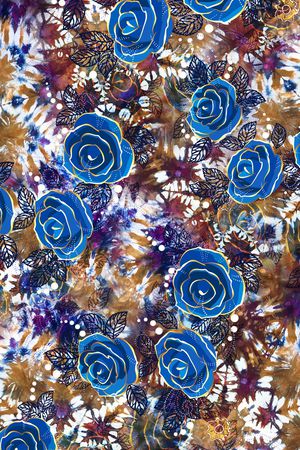 大花印花华亿平台图片