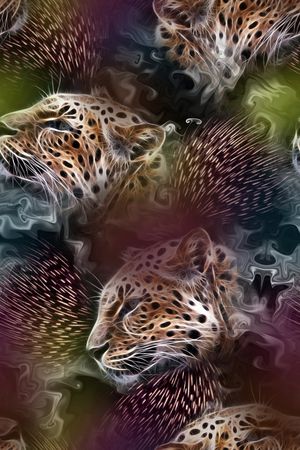 时尚印花华亿平台图片