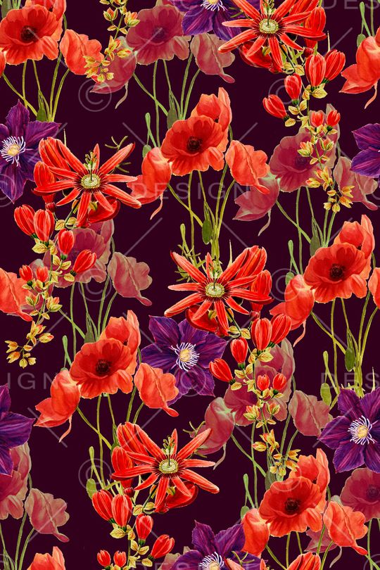 时尚印花华亿平台图片