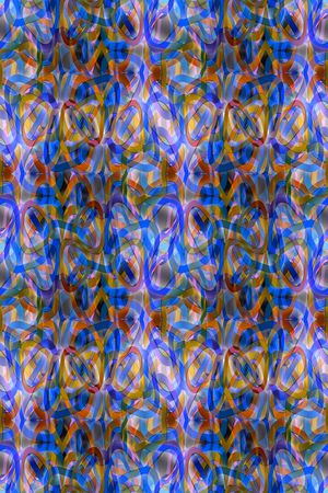 菱形印花华亿平台图片