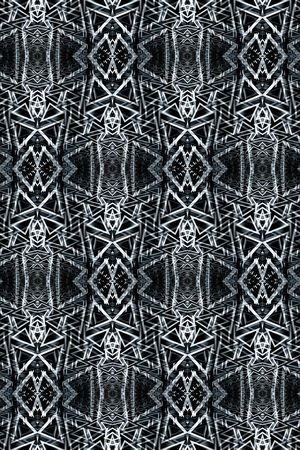 小方块印花华亿平台图片