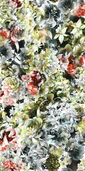 花朵印花华亿平台图片