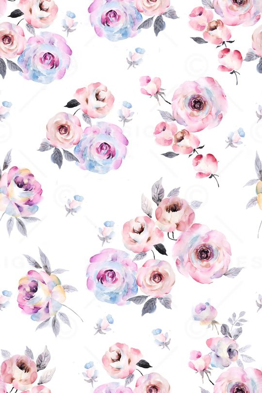 花朵印花华亿平台图片