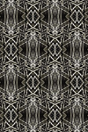 小方块印花华亿平台图片