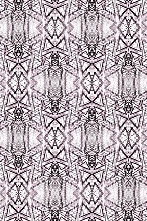 小方块印花华亿平台图片