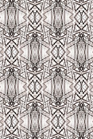 小方块印花华亿平台图片