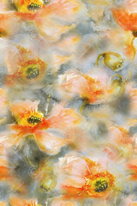 花瓣印花华亿平台图片