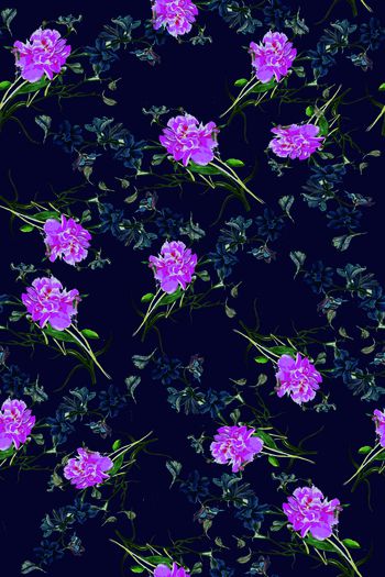 811283-随风摇曳的花2