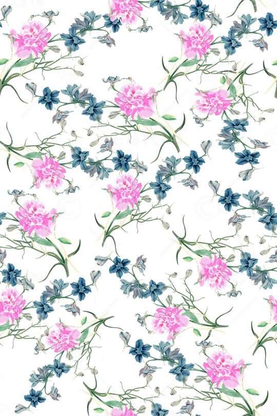 摇曳印花华亿平台图片