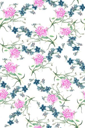 摇曳印花华亿平台图片