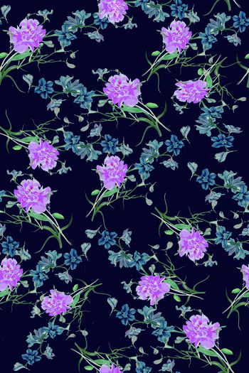 811285-随风摇曳的花1