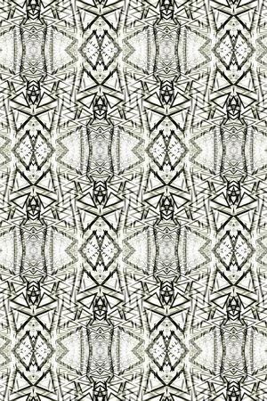 小方块印花华亿平台图片