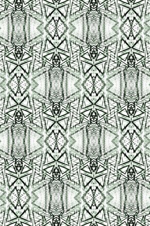 小方块印花华亿平台图片