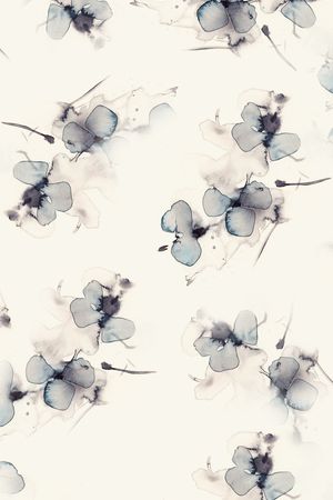 乱花印花华亿平台图片