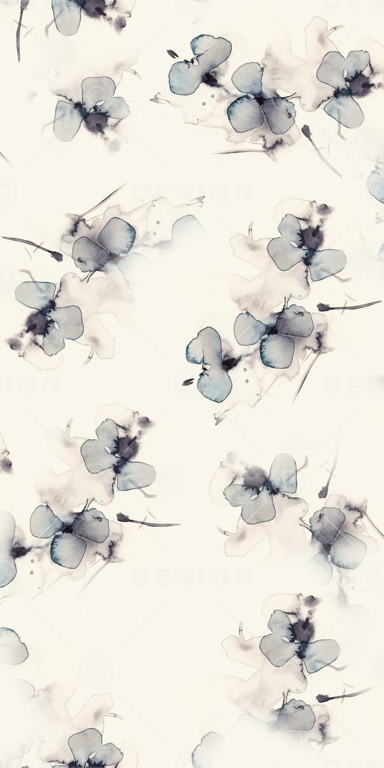 乱花印花华亿平台图片