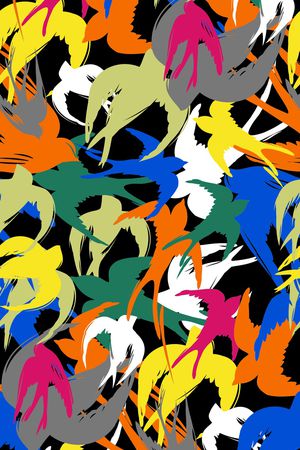 趣味印花华亿平台图片