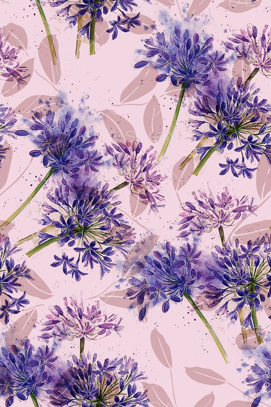 水彩印花华亿平台图片