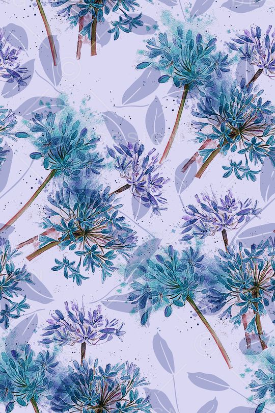 水彩印花华亿平台图片