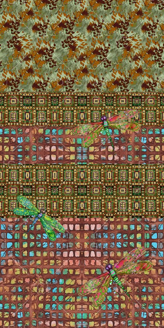 民族风印花华亿平台图片