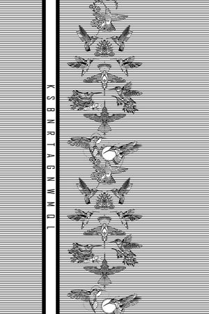 几何条纹印花华亿平台图片