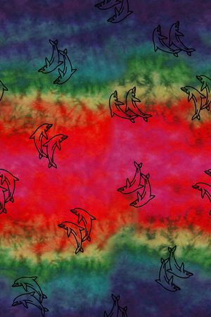 海豚印花华亿平台图片