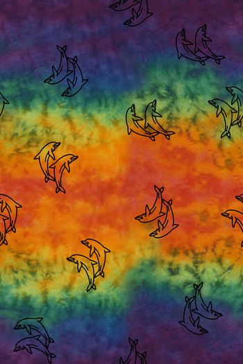 海豚印花华亿平台图片