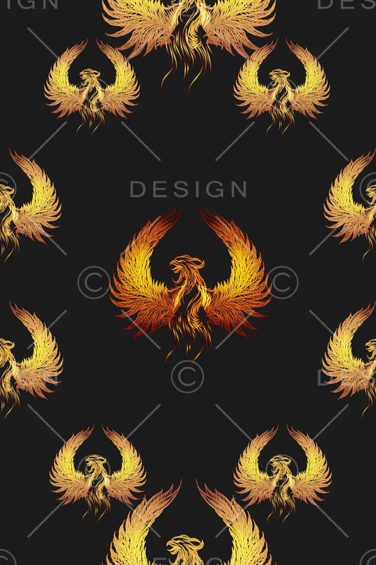 趣味印花华亿平台图片