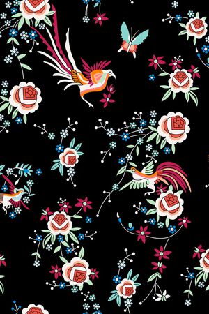 图腾印花华亿平台图片