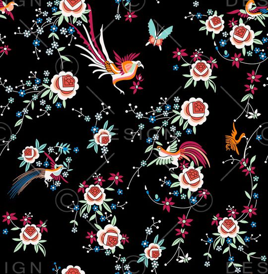 图腾印花华亿平台图片