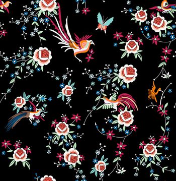 图腾印花华亿平台图片