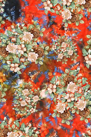 百合印花华亿平台图片