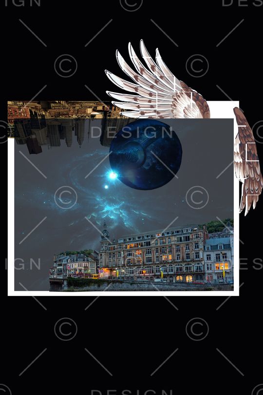 城市印花华亿平台图片